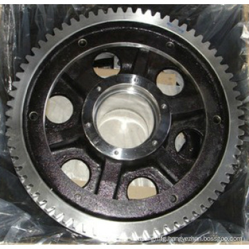 Machining Metal Gears OEM Service